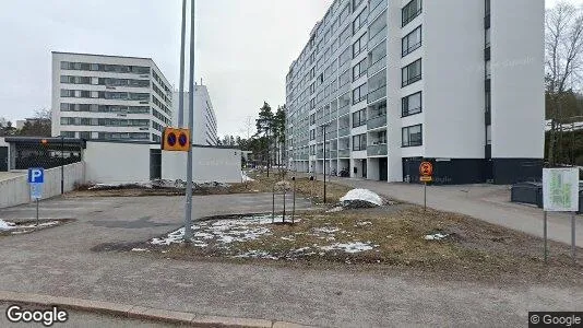 Apartments for rent in Helsinki Itäinen - Photo from Google Street View