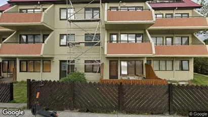 Apartments for rent in Reykjavík Vesturbær - Photo from Google Street View