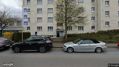 Apartments for rent in Dielsdorf - Photo from Google Street View