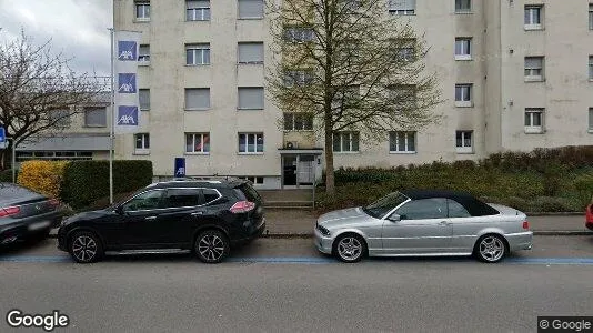 Apartments for rent in Dielsdorf - Photo from Google Street View