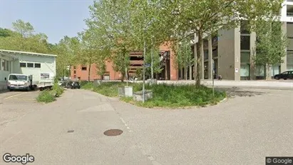Apartments for rent in Schaffhausen - Photo from Google Street View