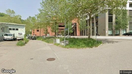 Apartments for rent in Schaffhausen - Photo from Google Street View