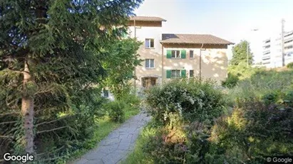 Apartments for rent in Schaffhausen - Photo from Google Street View
