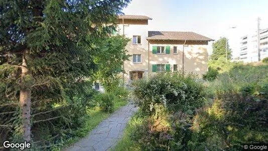 Apartments for rent in Schaffhausen - Photo from Google Street View