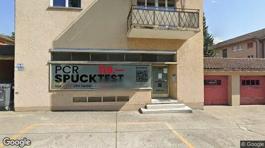 Apartments for rent in Zürich Distrikt 6 - Photo from Google Street View