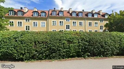 Rooms for rent in Uppsala - Photo from Google Street View