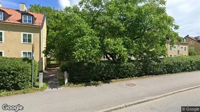 Rooms for rent in Uppsala - Photo from Google Street View