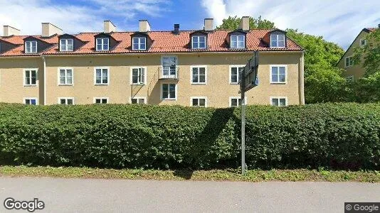 Rooms for rent in Uppsala - Photo from Google Street View
