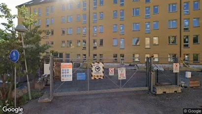 Rooms for rent in Uppsala - Photo from Google Street View