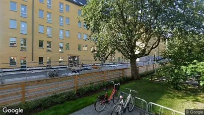 Rooms for rent in Uppsala - Photo from Google Street View