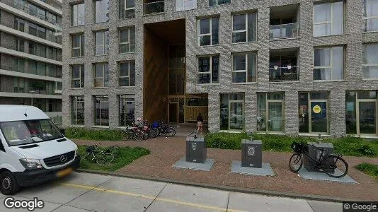 Apartments for rent in Amsterdam Noord - Photo from Google Street View