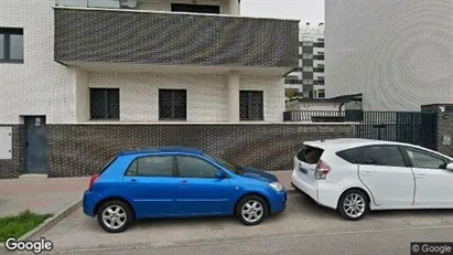 Apartments for rent in Madrid Centro - Photo from Google Street View