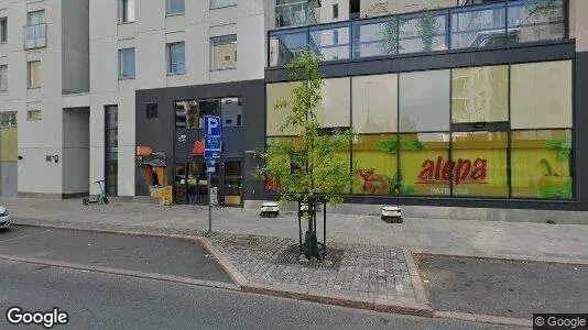 Apartments for rent in Espoo - Photo from Google Street View