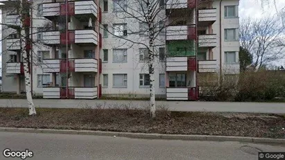 Apartments for rent in Jyväskylä - Photo from Google Street View