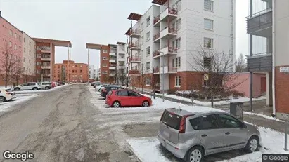 Apartments for rent in Jyväskylä - Photo from Google Street View