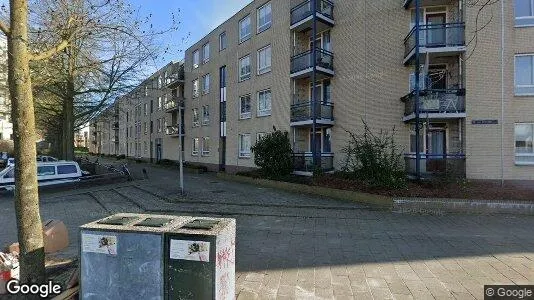 Apartments for rent in Nijmegen - Photo from Google Street View