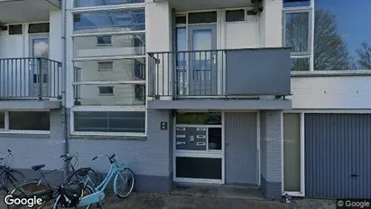 Apartments for rent in Nijmegen - Photo from Google Street View