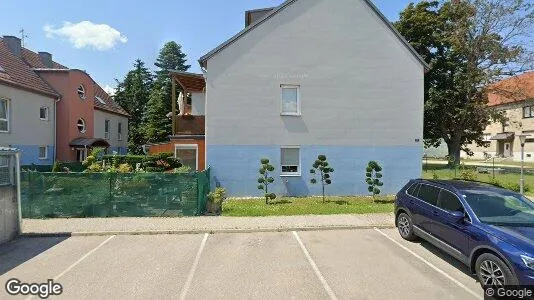Apartments for rent in Dürnkrut - Photo from Google Street View
