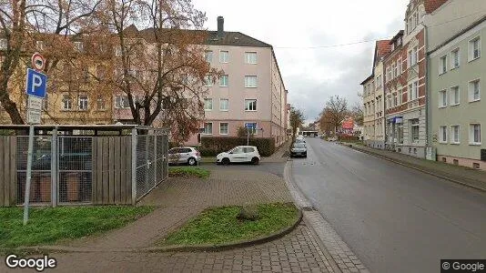 Apartments for rent in Nordhausen - Photo from Google Street View