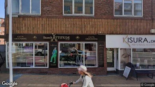 Apartments for rent in Aalborg Center - Photo from Google Street View