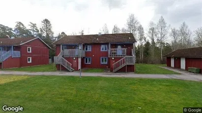 Apartments for rent in Hylte - Photo from Google Street View