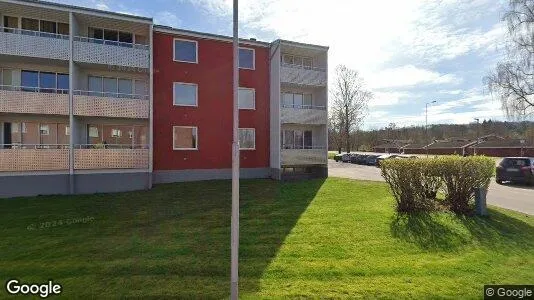 Apartments for rent in Hylte - Photo from Google Street View