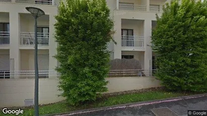 Apartments for rent in Nancy - Photo from Google Street View