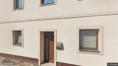 Apartments for rent in Zlín - Photo from Google Street View