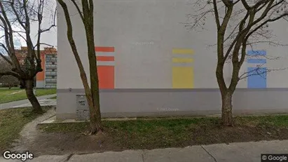 Apartments for rent in Kladno - Photo from Google Street View