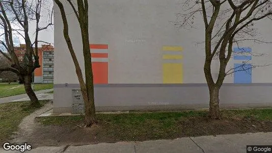 Apartments for rent in Kladno - Photo from Google Street View