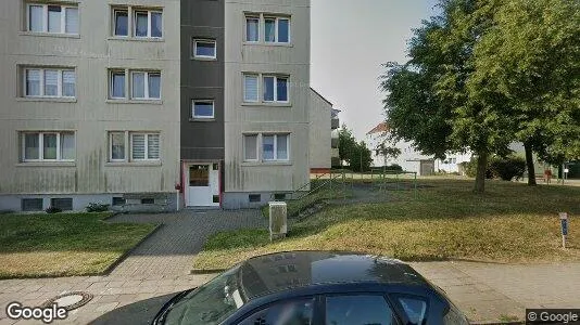 Apartments for rent in Uckermark - Photo from Google Street View