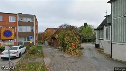 Apartments for rent in Karlshamn - Photo from Google Street View