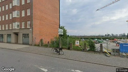 Apartments for rent in Kirseberg - Photo from Google Street View