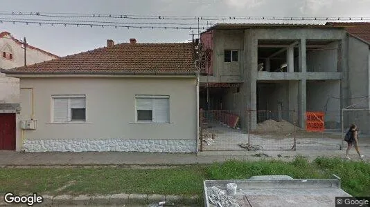 Apartments for rent in Oradea - Photo from Google Street View
