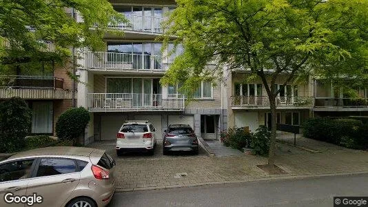 Apartments for rent in Brussels Sint-Lambrechts-Woluwe - Photo from Google Street View