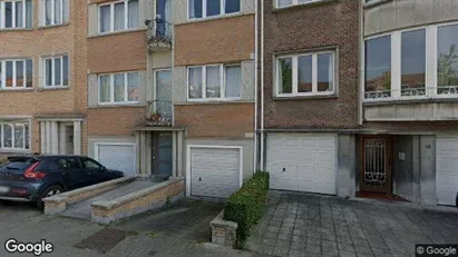 Apartments for rent in Brussels Sint-Pieters-Woluwe - Photo from Google Street View