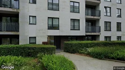 Apartments for rent in Brussels Sint-Lambrechts-Woluwe - Photo from Google Street View