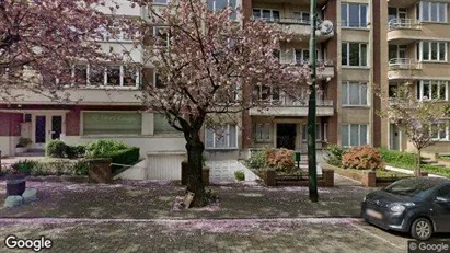 Apartments for rent in Brussels Elsene - Photo from Google Street View