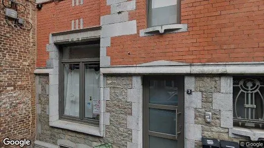 Apartments for rent in Luik - Photo from Google Street View