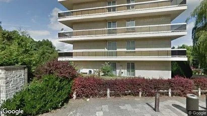 Apartments for rent in Brussels Ukkel - Photo from Google Street View
