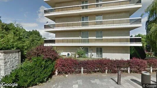 Apartments for rent in Brussels Ukkel - Photo from Google Street View