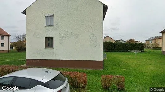 Apartments for rent in Schwandorf - Photo from Google Street View
