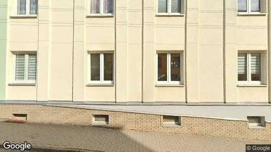 Apartments for rent in Greiz - Photo from Google Street View