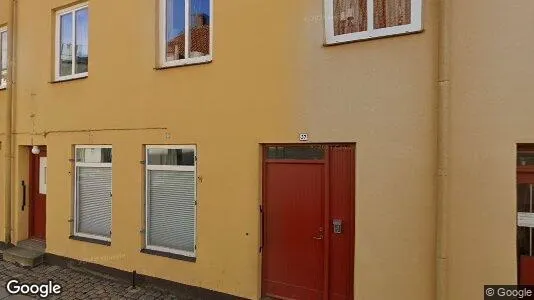 Apartments for rent in Ystad - Photo from Google Street View
