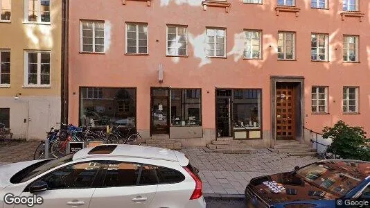Apartments for rent in Södermalm - Photo from Google Street View