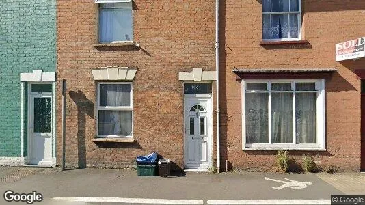 Apartments for rent in Bridgwater - Somerset - Photo from Google Street View