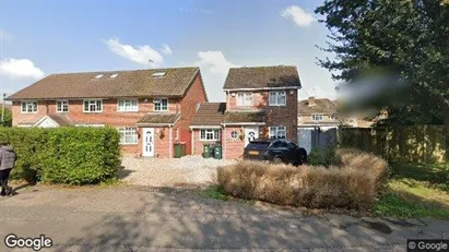 Apartments for rent in Crawley - West Sussex - Photo from Google Street View