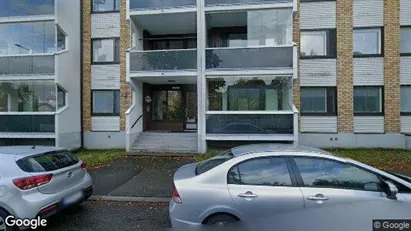 Apartments for rent in Jyväskylä - Photo from Google Street View