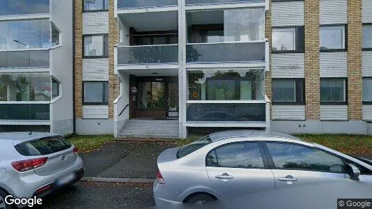 Apartments for rent in Jyväskylä - Photo from Google Street View
