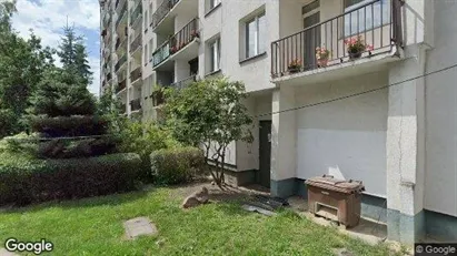 Apartments for rent in Łódź - Photo from Google Street View